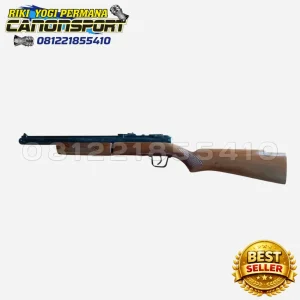 SENAPAN ANGIN BENJAMIN FRANKLIN