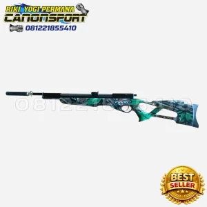 SENAPAN ANGIN SHARP RIVER LORENG