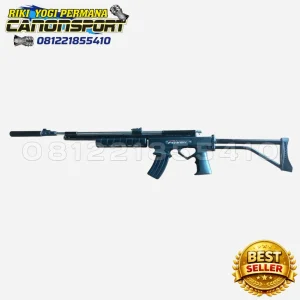 SENAPAN ANGIN SHARP RIVER POPOR AK LIPAT