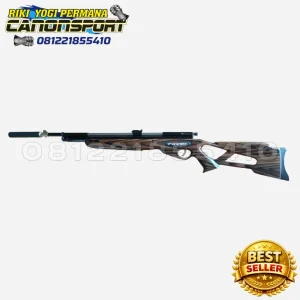 SENAPAN ANGIN SHARP RIVER POPOR BOLONG