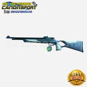 SENAPAN ANGIN SHARP TIGER LONG FIBER