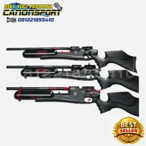 SENAPAN PCP BOCAP FX CROWN 500CC