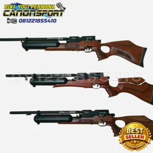 SENAPAN PCP BOCAP FX CROWN 500CC