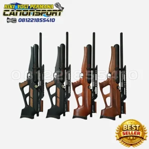 jual pcp bullpup 460cc original
