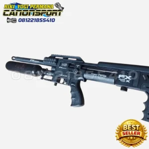 SENAPAN PCP FX IMPACT MK3