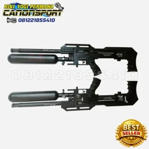 SENAPAN PCP FX IMPACT MK3