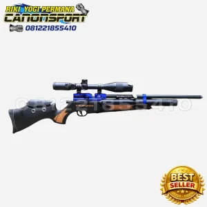 SENAPAN PCP FX MARAUDER TABUNG CLASSIC