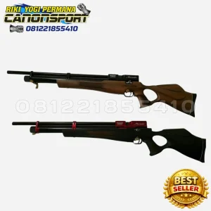 SENAPAN PCP MARAUDER SIDE LEVER OD 38 DURAL