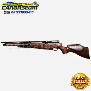 SENAPAN PCP MAUSER MAGAZINE J1PRO