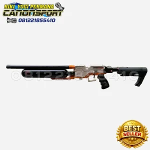 SENAPAN PCP PREDATOR 500 CC CAL 4.5