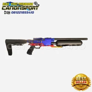 SENAPAN PCP PREDATOR 500CC FULL CNC