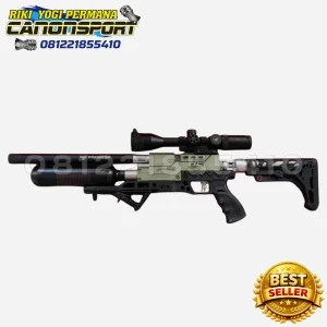 SENAPAN PCP PREDATOR BOGEL J1PRO