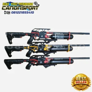 SENAPAN PCP PREDATOR CUSTOM 500 CC