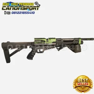 SENAPAN PCP PREDATOR DURAL OD 38