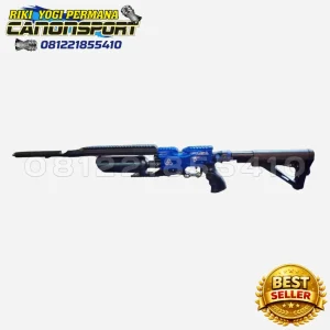 SENAPAN PCP PREDATOR FULL CNC BIG GAME