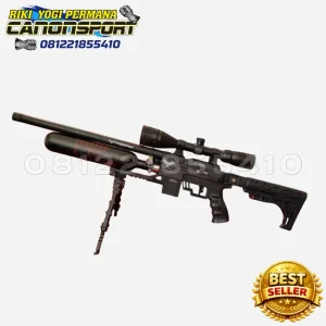 SENAPAN PCP PREDATOR J1 PRO