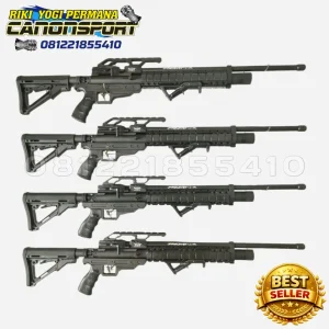 jual pcp predator long original