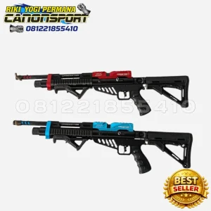 SENAPAN PCP PREDATOR MINI OD 38