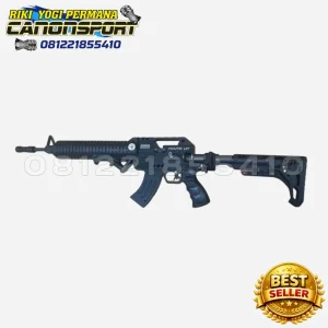 SENAPAN PCP PREDATOR OD 38 BIG GAME