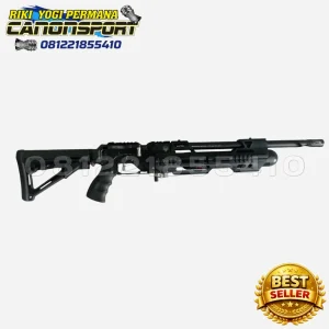 SENAPAN PCP PREDATOR POPOR LIPAT