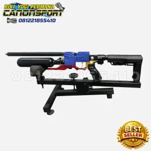 SENAPAN PCP PREDATOR POPOR LIPAT