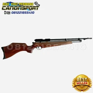 SENAPAN PCP PREDATOR POPOR LIPAT