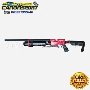 pcp predator 500cc popor lipat