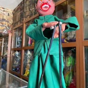 jual wayang golek linmas standar dalang sukabumi